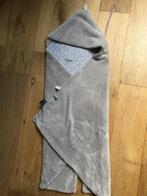 NIEUW inwikkeldeken merk Snoozebaby (80x80) grijs, Nieuw, 70 tot 85 cm, Bakerzak of Bakerdoek, Ophalen
