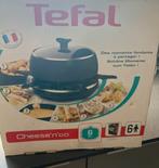 Appareil a raclette fondue tefal cheese nco, Enlèvement, Comme neuf
