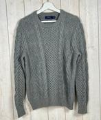Ralph Lauren Pull tricoté gris | Taille S, Vêtements | Hommes, Pulls & Vestes, Comme neuf, Taille 46 (S) ou plus petite, Envoi
