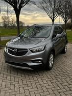 Opel Mokka x 1600cc benzine 2017, Auto's, Opel, Bluetooth, Euro 6, 1600 cc, Leder
