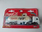 Coca cola vrachtwagen Majorette, Ophalen of Verzenden