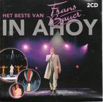 Het Beste van Frans Bauer in Ahoy, Cd's en Dvd's, Verzenden, Levenslied of Smartlap