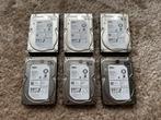 Disques durs HDD SATA 3.5" - 4 To 7200RPM - NEUF, Computers en Software, Harde schijven, Intern, Nieuw, Ophalen of Verzenden, Seagate