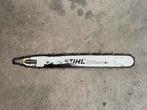 Guide et chaîne stihl 63cm 3/8, Ophalen