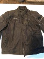 Zwarte motorjas S-Line XXL, Motoren, Kleding | Motorkleding, Ophalen of Verzenden, Tweedehands, Heren, Jas | textiel
