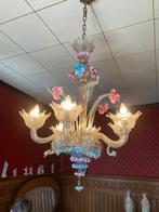 Murano luster, Maison & Meubles, Lampes | Lustres, Enlèvement