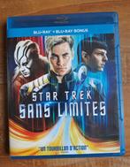 Star Trek - Sans limites - Lin Justin - Chris Pine - blu-ray, CD & DVD, Blu-ray, Enlèvement ou Envoi, Action
