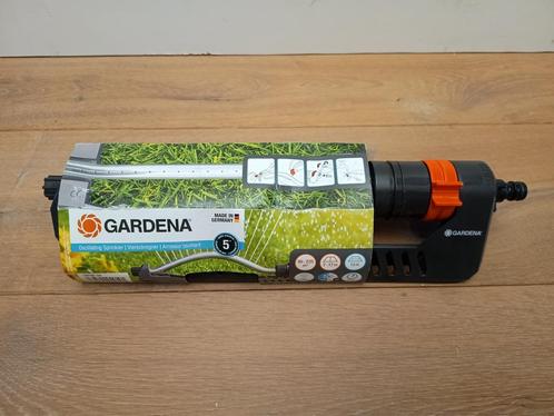 Zwenksproeier - Gardena Aqua S - NIEUW, Tuin en Terras, Tuinsproeiers, Nieuw, Zwenksproeier, Ophalen of Verzenden