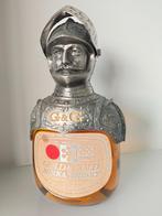 Nikka Gold & Gold Knight, Sapporo 1972, 750ml (Metaal) (v4), Verzamelen, Overige gebieden, Overige typen, Nieuw, Ophalen of Verzenden
