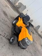 Zitmaaiers te koop, Tuin en Terras, Ophalen of Verzenden, Zo goed als nieuw, Mulchfunctie, 90 tot 120 cm