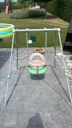 Gratis schommel, Kinderen en Baby's, Speelgoed | Buiten | Speeltoestellen, Ophalen, Gebruikt