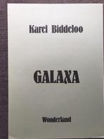 Biddeloo Vrouwen in strip 4 Galaxa 1986 Wonderland Half Vier, Karel Biddeloo, Eén stripboek, Nieuw, Ophalen of Verzenden