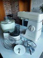 Keukenrobot Kenwood Major, 4 liter of meer, Ophalen, Gebruikt, 3 snelheden of meer