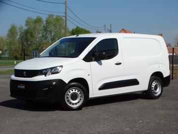 Peugeot Partner maxi // Gps - Pdc - 3zit - Cruise - Garantie beschikbaar voor biedingen