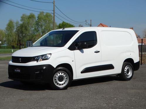 Peugeot Partner maxi // Gps - Pdc - 3zit - Cruise - Garantie, Auto's, Peugeot, Bedrijf, Te koop, Partner, ABS, Airbags, Airconditioning