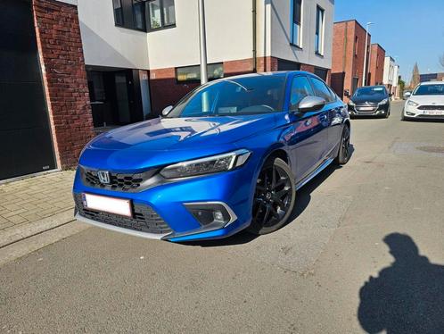 Honda Civic e:HEV 2.0 Hybrid Sport, Auto's, Honda, Particulier, Civic, ABS, Achteruitrijcamera, Adaptieve lichten, Adaptive Cruise Control