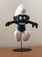 Zwarte Smurfen Leblon Delienne, Ophalen of Verzenden