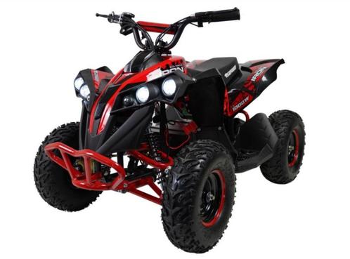 midiquad Renegade 1200 watt 48 volt instelbare snelheid, Motoren, Quads en Trikes, 11 kW of minder, Ophalen of Verzenden