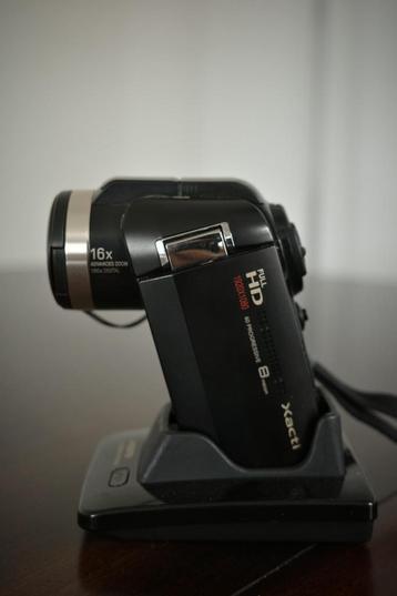 Sanyo Xacti VPC HD2000 beschikbaar voor biedingen