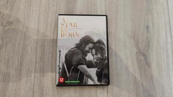 DVD A Star is Born beschikbaar voor biedingen