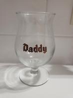 Duvel Moortgat bierglas Daddy, Verzamelen, Biermerken, Ophalen of Verzenden, Duvel