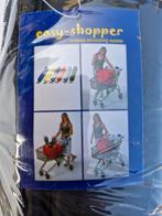 Easy shopper voor in de winkelkar, Bijoux, Sacs & Beauté, Sacs | Sacs Femme, Enlèvement ou Envoi, Neuf, Noir, Shopper