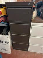Metalen kast met schuiven, Ophalen, Zo goed als nieuw