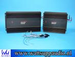 Precision Power PPI-4200AM + PPI-2050AM versterker set USA, Auto diversen, Autospeakers, Gebruikt, Ophalen of Verzenden