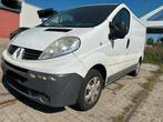 Renault Trafic 2.0Diesel Euro5 2012, Te koop, Centrale vergrendeling, 5 deurs, Stof