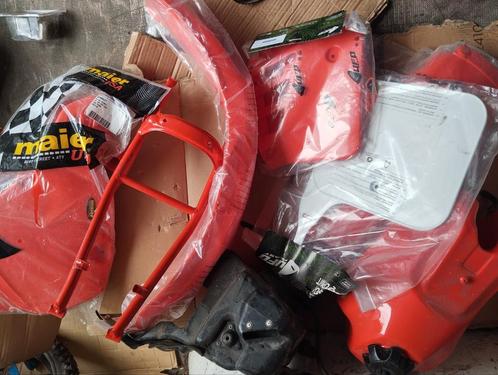 Honda cr 125 1985, Motoren, Onderdelen | Honda, Ophalen