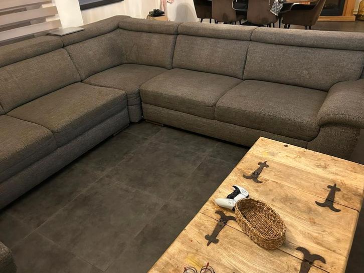 Zetel van Deba, Maison & Meubles, Canapés | Coins salons complets, Enlèvement