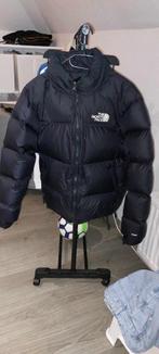 The North Face retro nuptse jacket, Kleding | Heren, Jassen | Winter, Nieuw, Maat 48/50 (M), Ophalen of Verzenden, Zwart