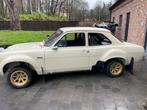 FORD ESCORT MK1, Auto's, Automaat, Escort, Beige, Zwart