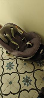 Isofix met bijhorende kinderstoel, Ophalen, Gebruikt, Verstelbare rugleuning, 0 t/m 18 kg