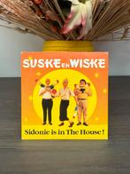 Suske en Wiske - Sidonie is in the house Cd Single, Cd's en Dvd's, Ophalen of Verzenden