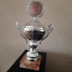 Beker - duivensport, Ophalen