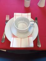 Koffietassen te huur, Hobby en Vrije tijd, Ophalen, Gebruikt