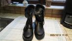 Combat shoes, legerkisten, zwart, Nieuw, Ophalen of Verzenden, Zwart, Boots