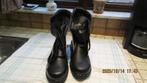 Combat shoes, legerkisten, zwart, Kleding | Heren, Schoenen, Ophalen of Verzenden, Nieuw, Zwart, Boots