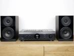 Wharfedale Diamonds 12.1 luidsprekers (Zwart), Audio, Tv en Foto, Luidsprekerboxen, Zo goed als nieuw, 60 tot 120 watt, Front, Rear of Stereo speakers