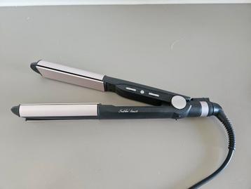 Babyliss sublim touch 2-in-1 stijl- en krultang beschikbaar voor biedingen