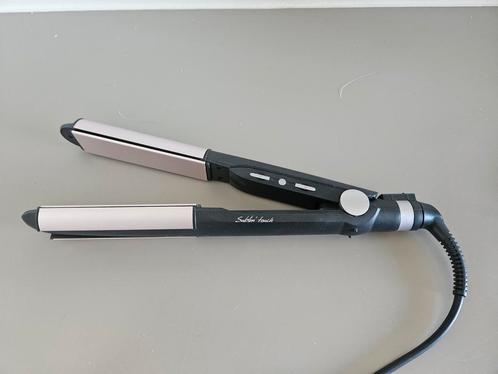 Babyliss sublim touch 2-in-1 stijl- en krultang, Elektronische apparatuur, Persoonlijke Verzorgingsapparatuur, Zo goed als nieuw