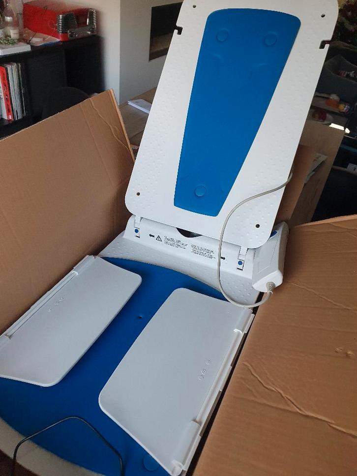 Kanjo badlift, Diversen, Verpleegmiddelen, Zo goed als nieuw, Ophalen