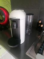 Nespresso Vertuo, Afneembaar waterreservoir, Ophalen of Verzenden, 1 kopje, Zo goed als nieuw