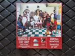 Sunsout Puzzel - Hanging at the Shop, Ophalen of Verzenden, 500 t/m 1500 stukjes, Zo goed als nieuw, Legpuzzel