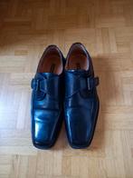 Herenschoenen, Neuf, Enlèvement, Chaussures à boucles, Noir