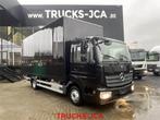 Mercedes-Benz Atego 818 (bj 2019), Automaat, Euro 6, Overige brandstoffen, Mercedes-Benz