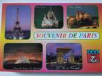 Souvenir de Paris, Collections, Cartes postales | Étranger, Non affranchie, Enlèvement ou Envoi