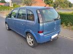Opel Meriva Gekeurd Voor Verkoop 1.4 Benzine, Auto's, Opel, Voorwielaandrijving, Zwart, 4 cilinders, Blauw