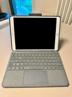 iPad Pro 10.5in wifi 512 GB Silver + Keyboard Logitech, Apple iPad Pro, Comme neuf, Wi-Fi, Argent